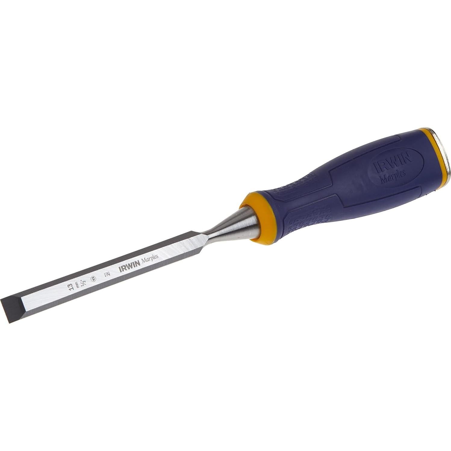 Cincel de Construcción IRWIN Marples 12mm Mango Ergonómico