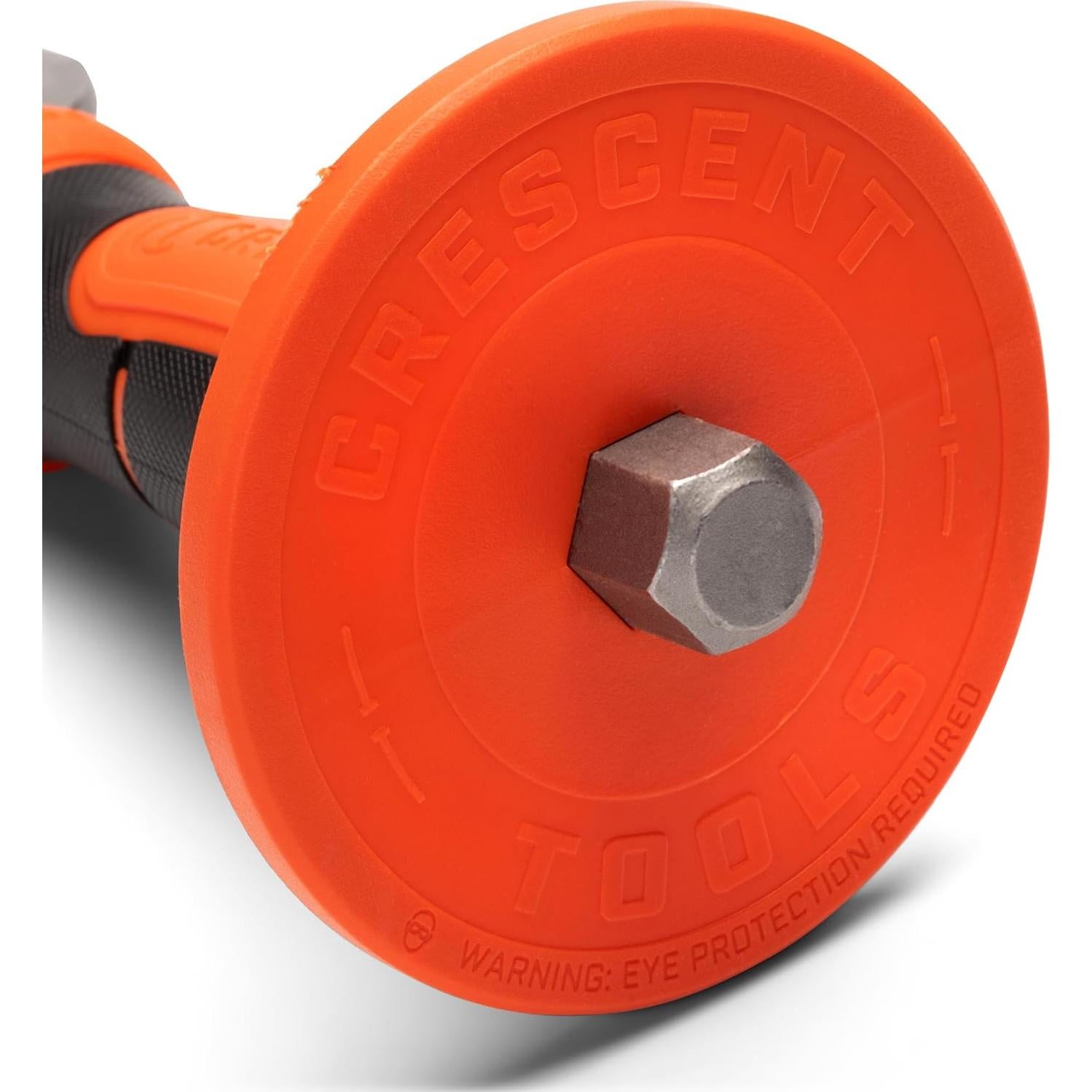 Cincel para Suelos Crescent 10cm con Protector de Mano