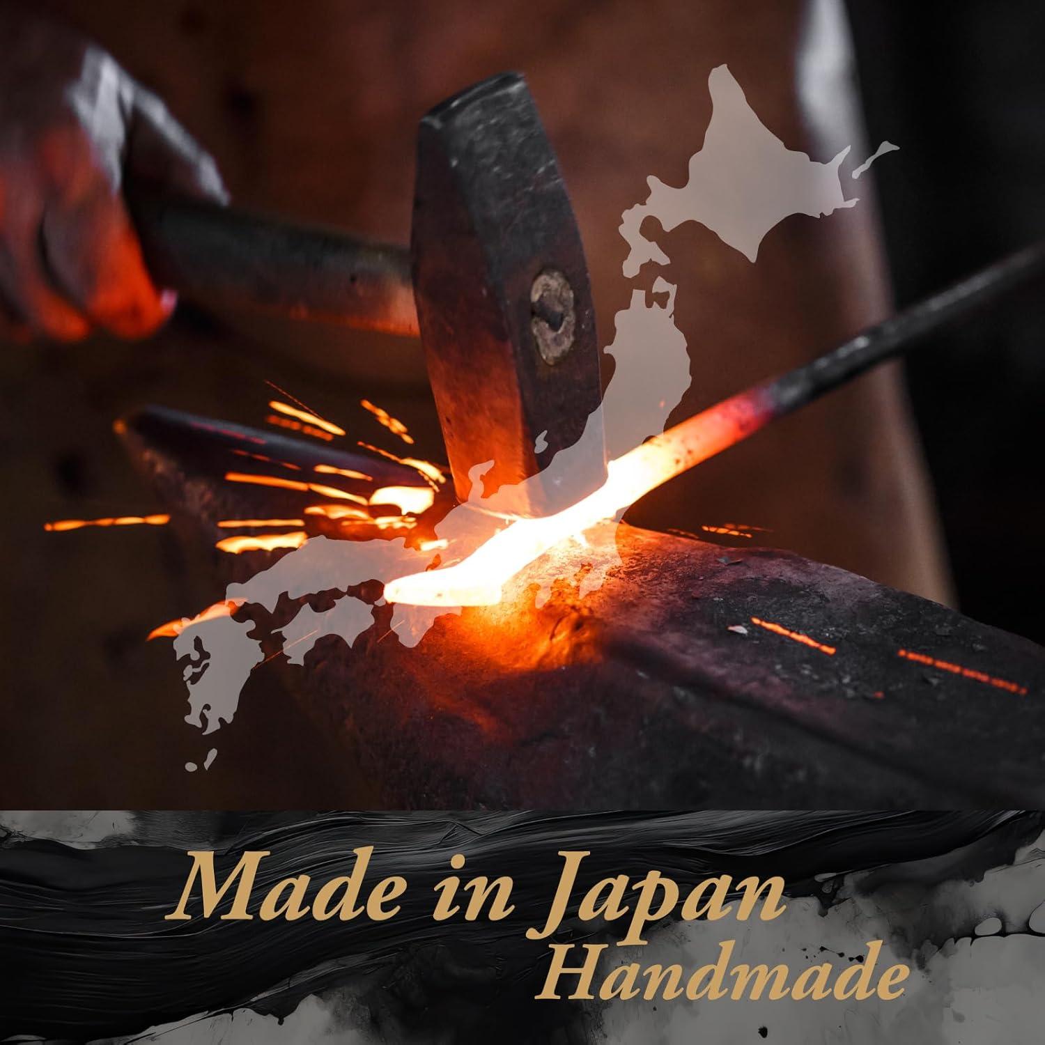 Cincel de Madera Japonés SUIZAN 6mm - Herramienta Profesional