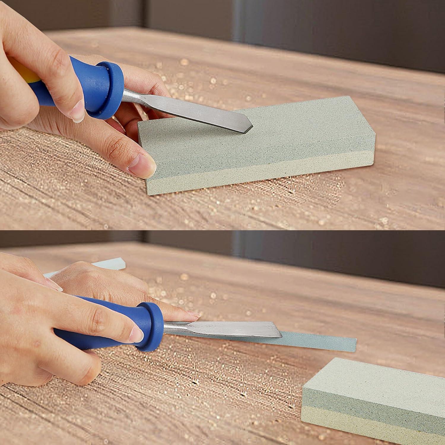 Juego de Cinceles de Madera Lulu Home 13 Piezas