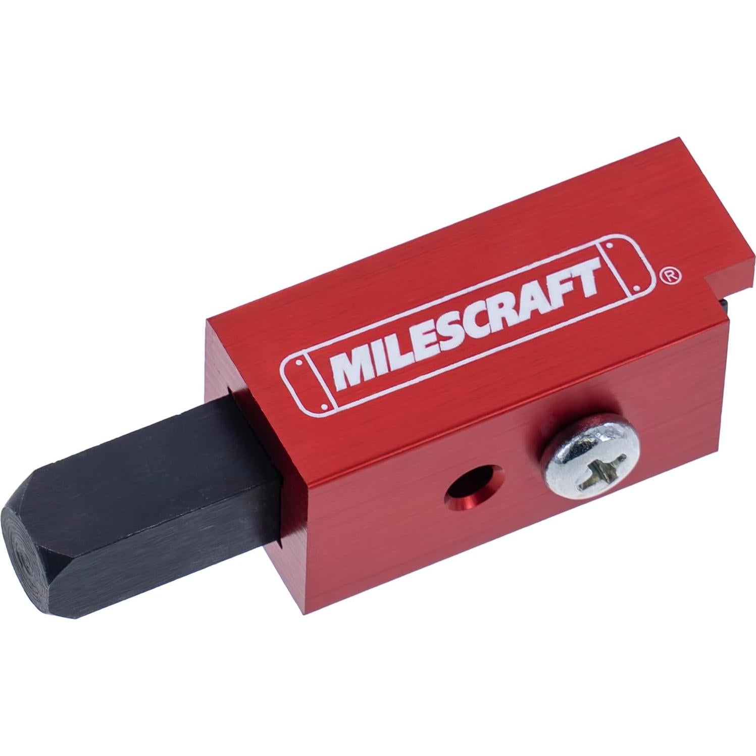 Esquinero Milescraft 2220 - Cincel de acero para bisagras