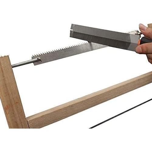 Lima de Afilado de Sierra WYZBEN Cerámica Fina 15.24cm