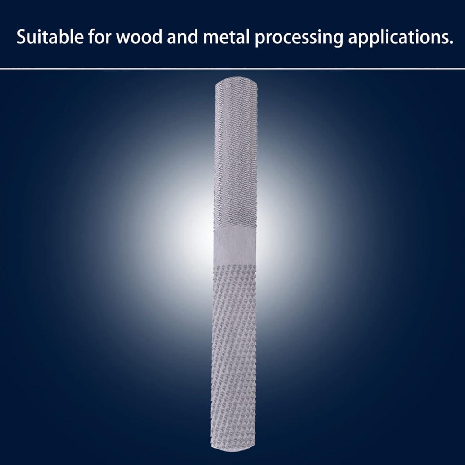 Lima de Madera 4 Vías Chazcool Ergonómica 200x23mm