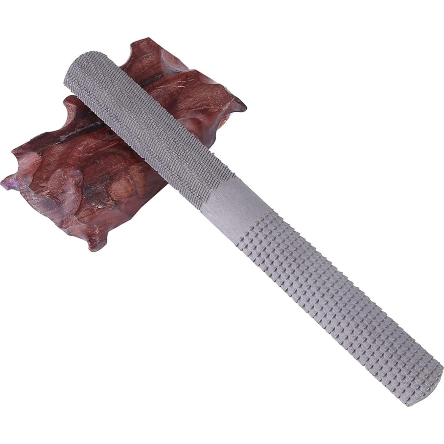 Lima de Madera 4 Vías Chazcool Ergonómica 200x23mm