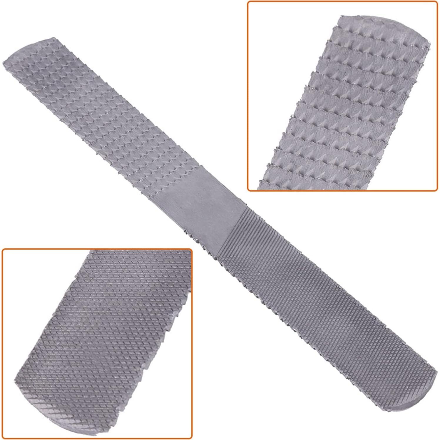 Lima de Madera 4 Vías Chazcool Ergonómica 200x23mm