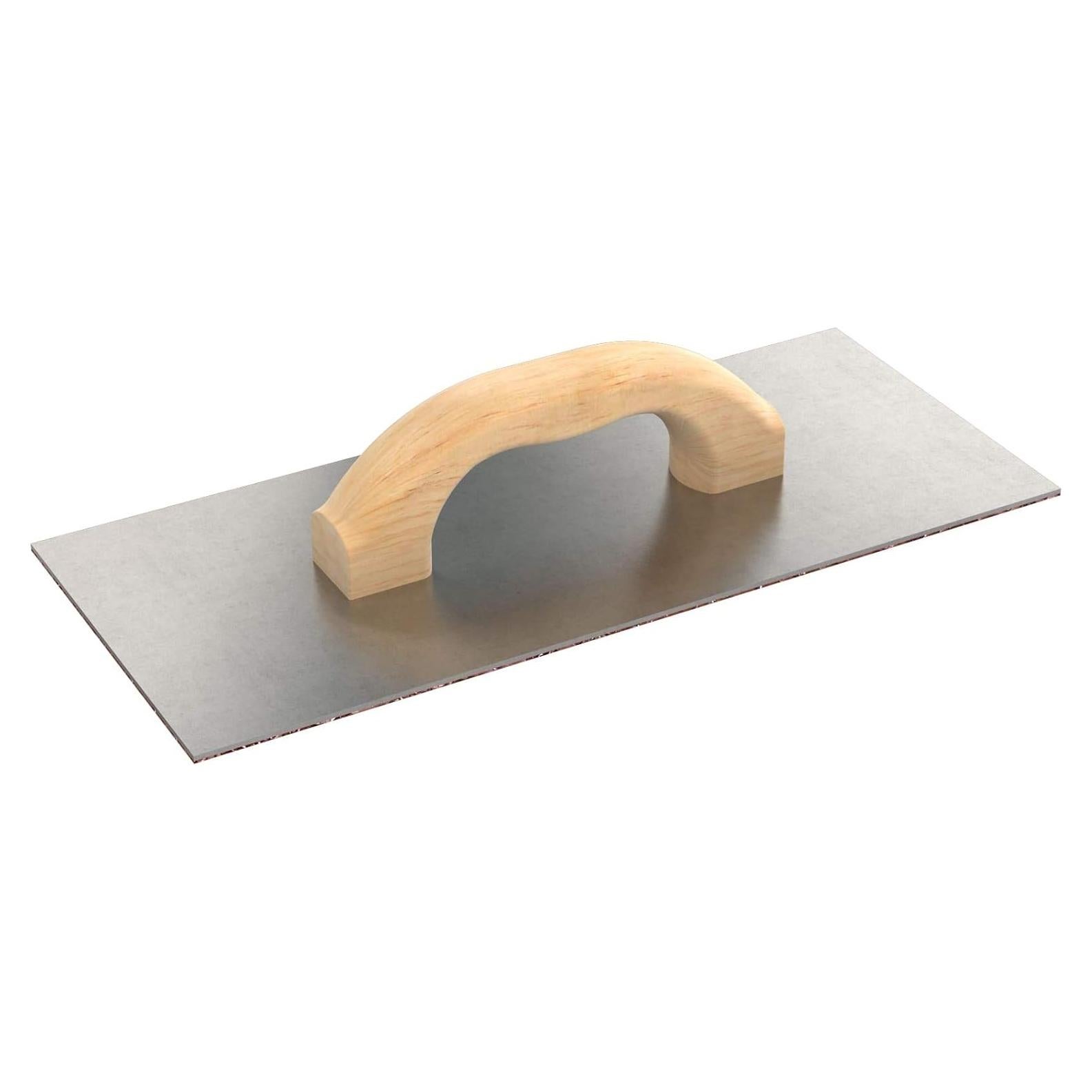 Raspador de Lijado Bon Tool 35.56x15.24 cm con Mango de Madera