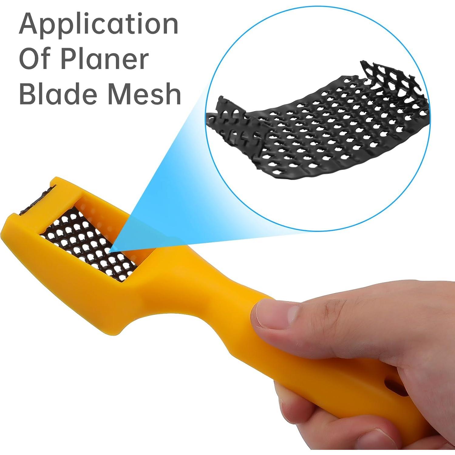 Cuchillas de Reemplazo Surform Omninmo 65mm Paquete de 4