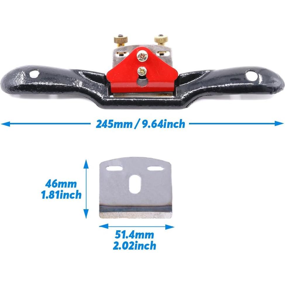 Afilador Ajustable Swpeet 25,4 cm Cuchilla de Acero