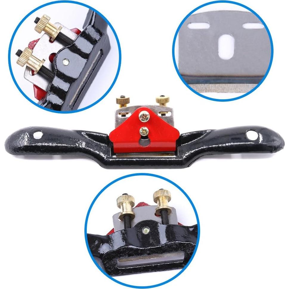 Afilador Ajustable Swpeet 25,4 cm Cuchilla de Acero