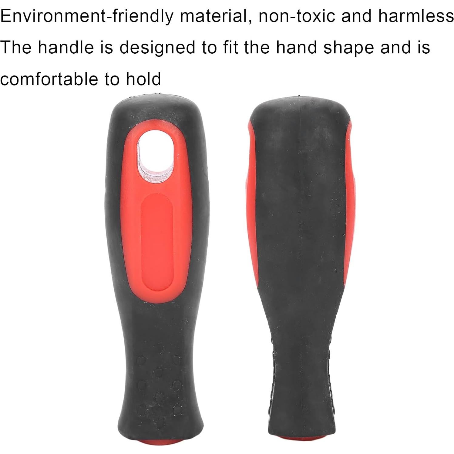 Mango de Lima Antideslizante 01 02 015 para Herraduras