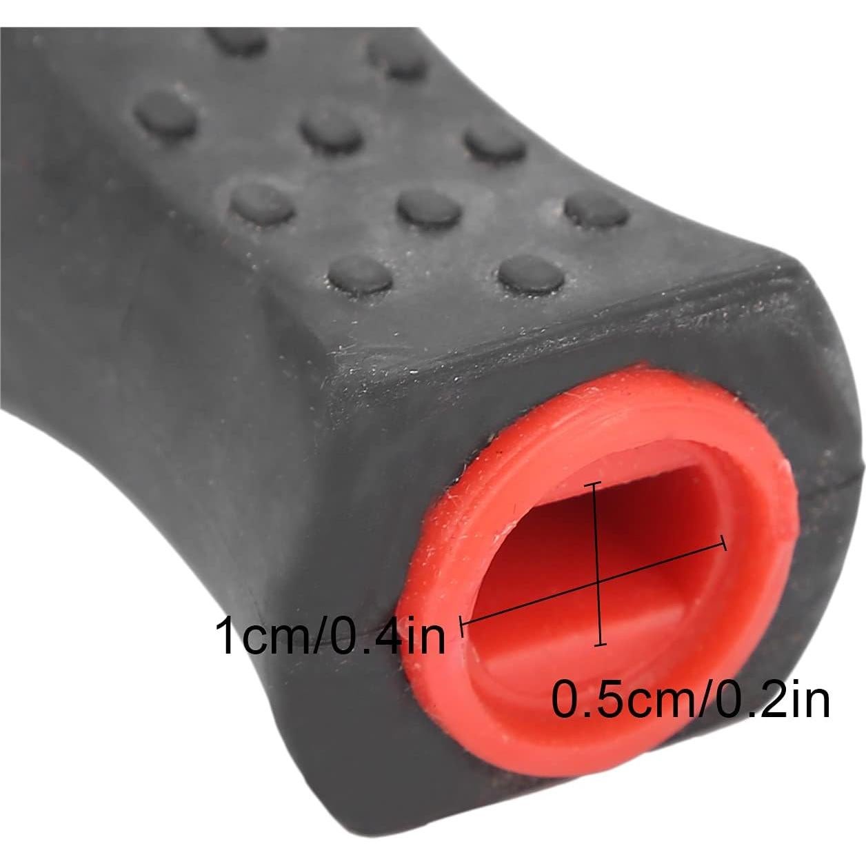 Mango de Lima Antideslizante 01 02 015 para Herraduras