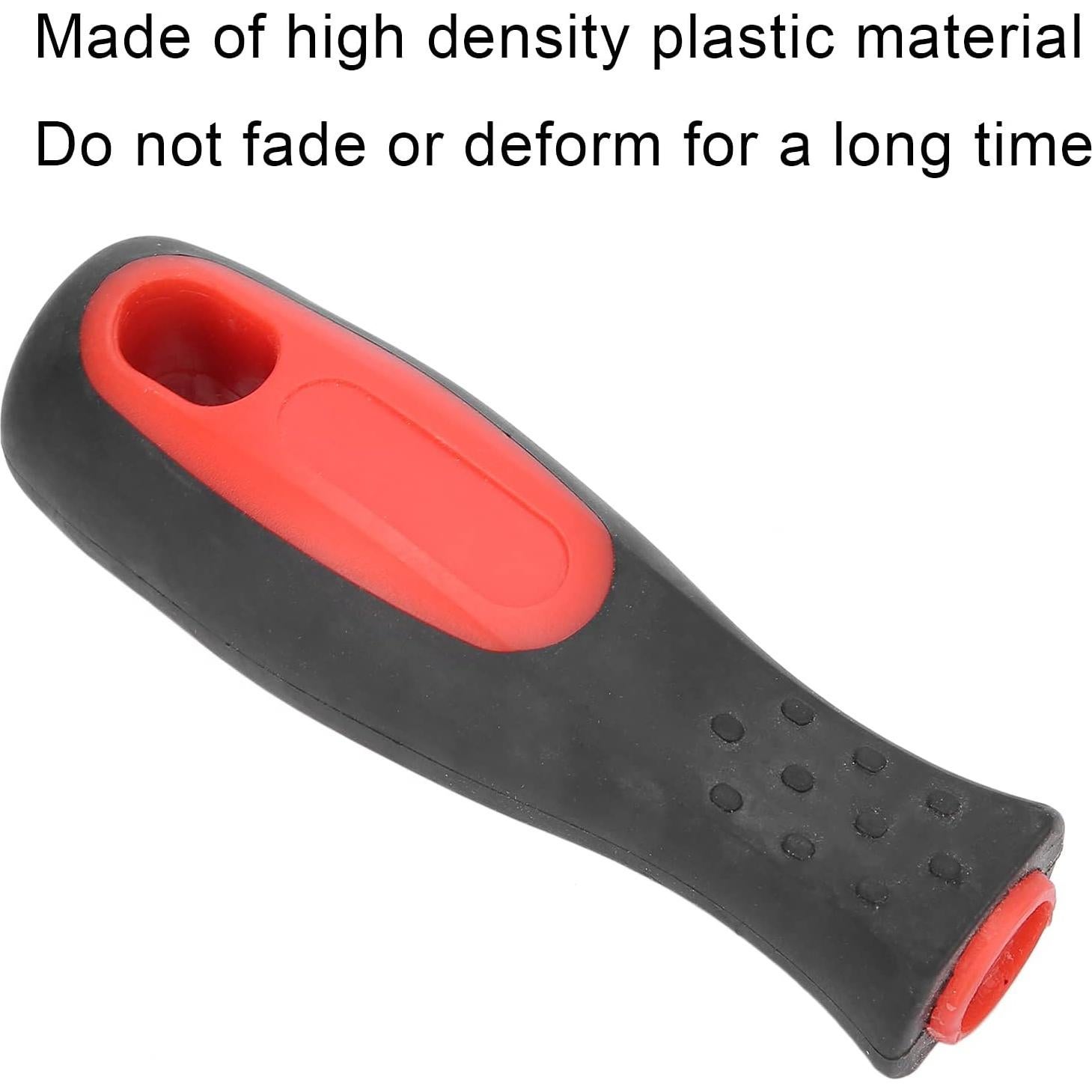 Mango de Lima Antideslizante 01 02 015 para Herraduras