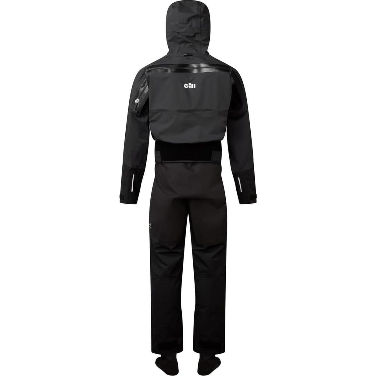 Drysuit Gill Verso XS Impermeable para Deportes Acuáticos