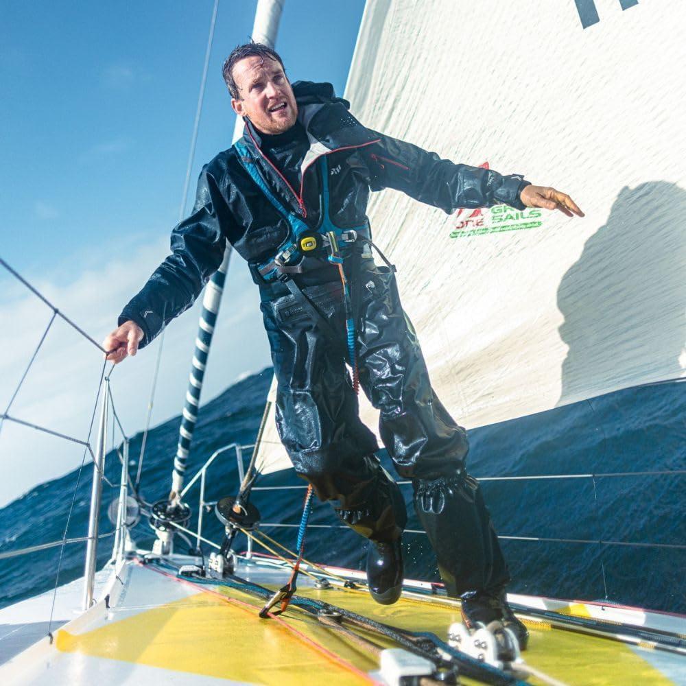 Drysuit Gill Verso XS Impermeable para Deportes Acuáticos