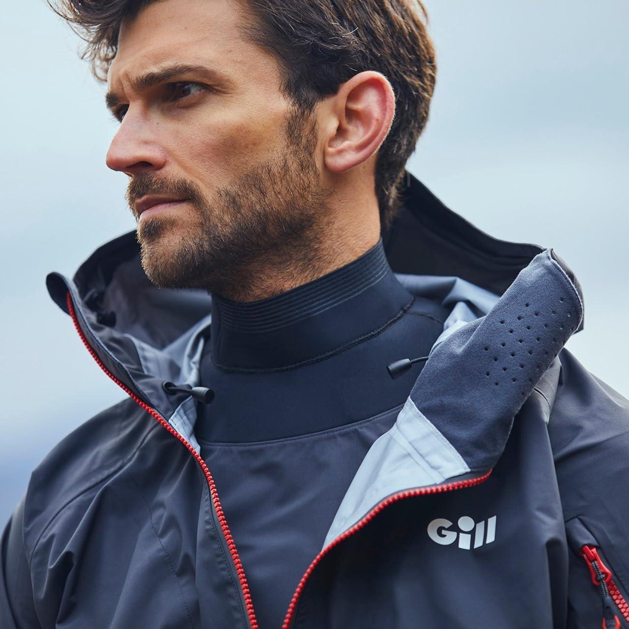Drysuit Gill Verso XS Impermeable para Deportes Acuáticos