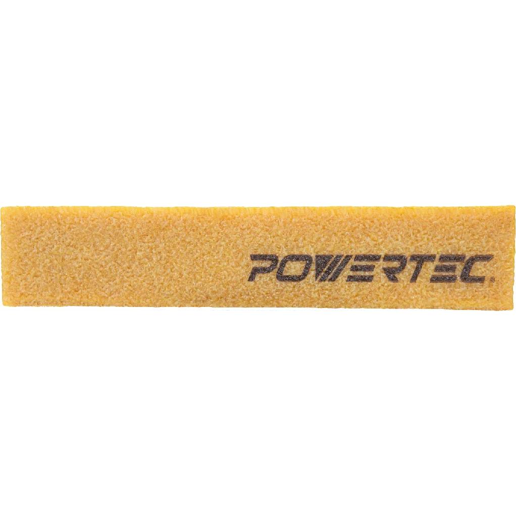 POWERTEC Barra de Limpieza Abrasiva 21x3.8 cm - Herramientas