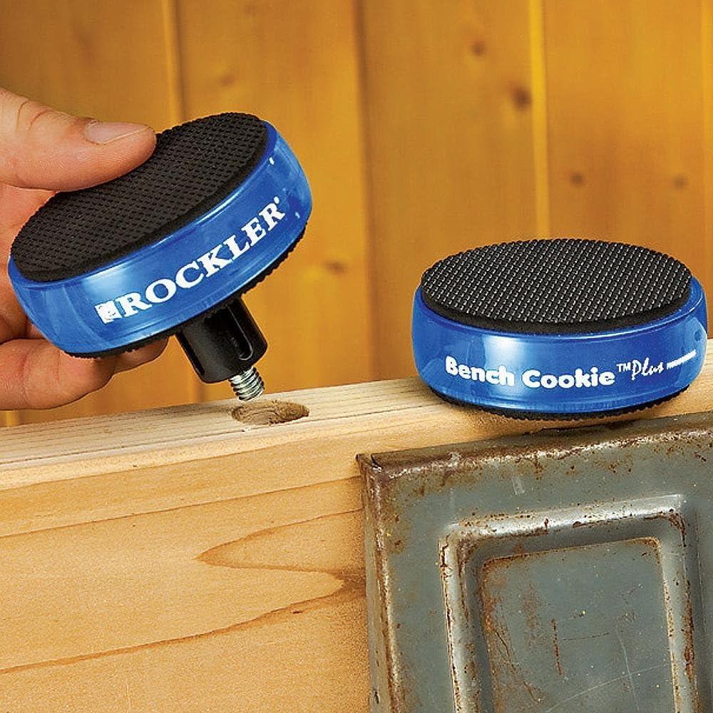 Galletas de Banco Rockler Bench Cookies Plus - 4 Piezas