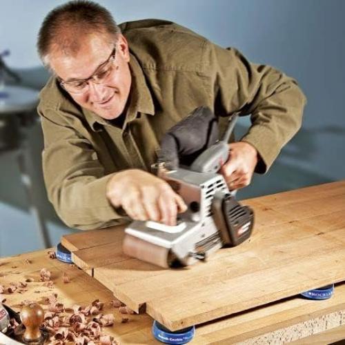 Galletas de Banco Rockler Bench Cookies Plus - 4 Piezas