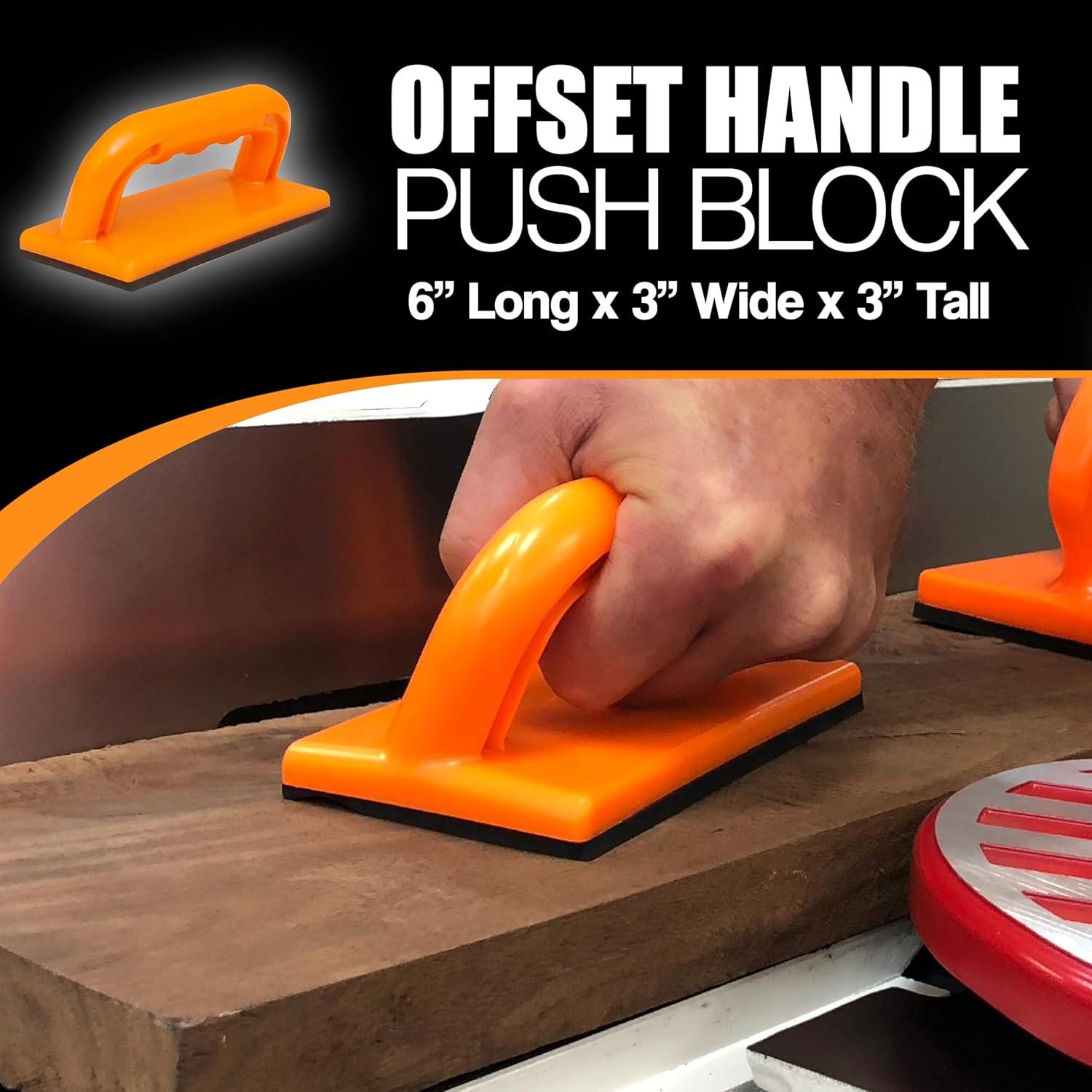 Kit de Seguridad 5 Piezas Peachtree Naranja Alta Visibilidad