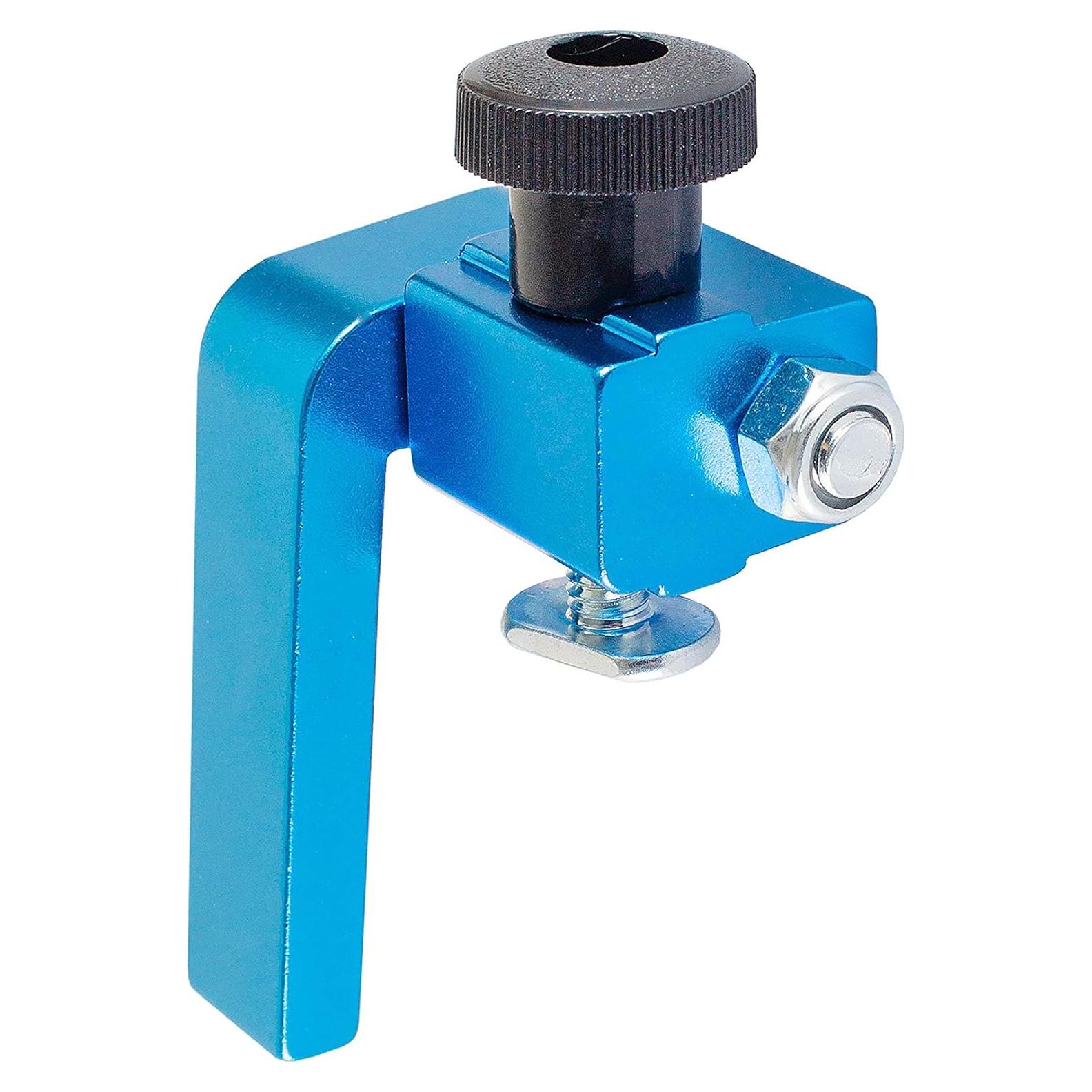 Parada de Valla Plegable POWERTEC 3" para Carpintería