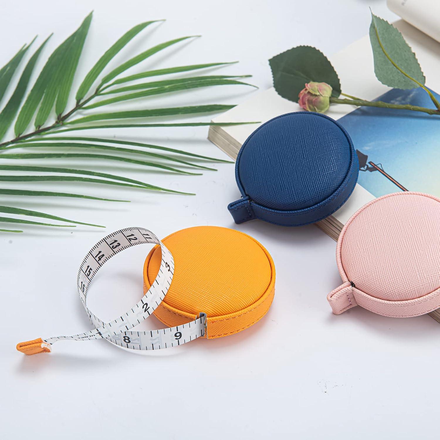 Paquete de 3 Cintas Métricas L1 3m Doble Cara Retráctil