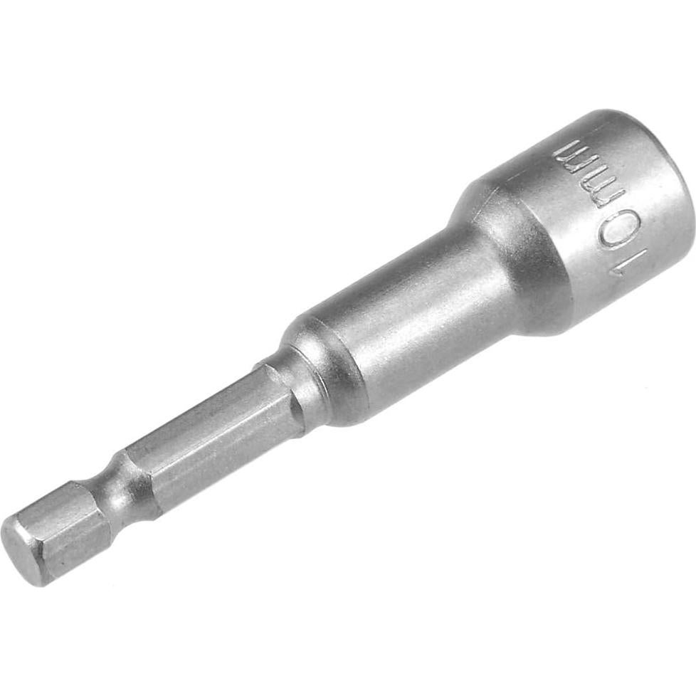 Destornillador Magnético 10mm uxcell 2 Pcs 65mm Acero