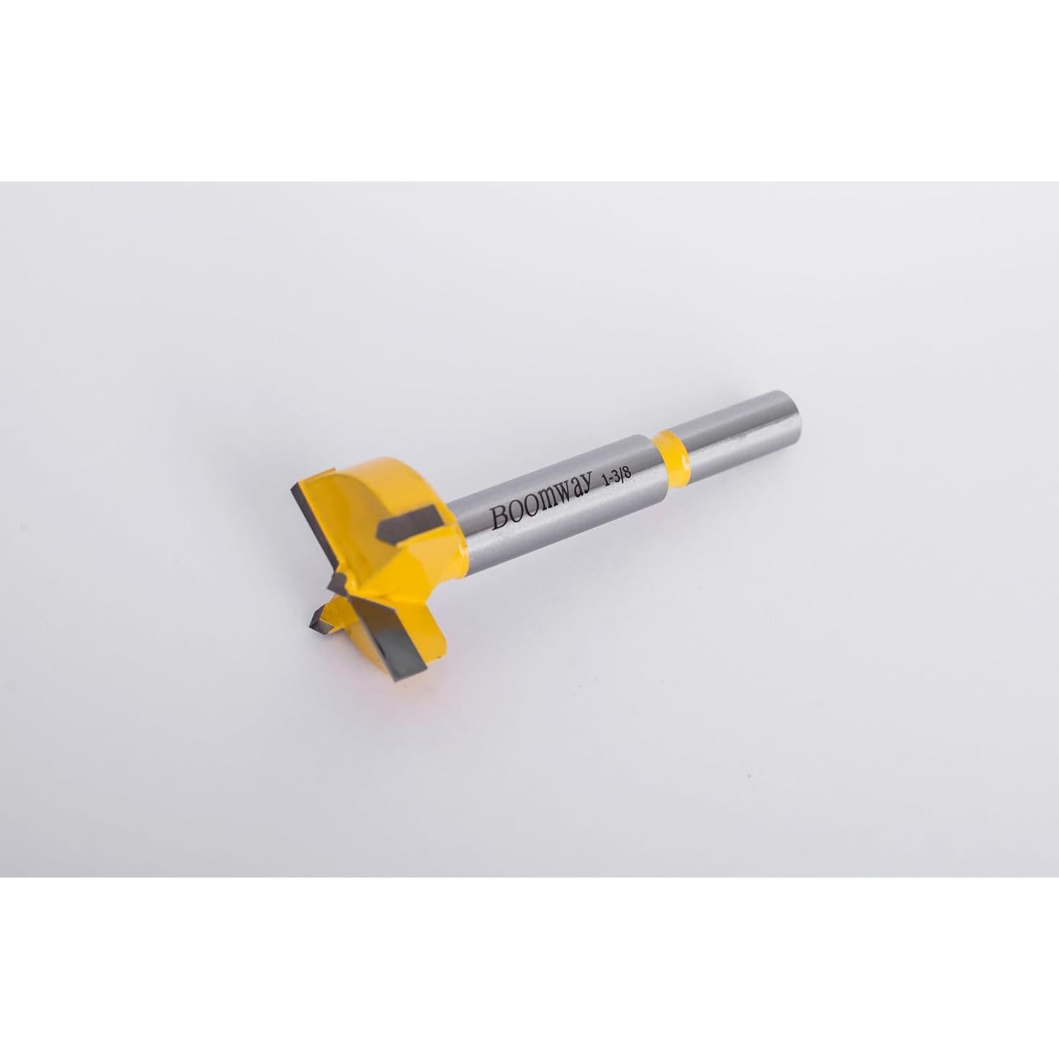 Broca Forstner Boomway 34.9mm Carburo para Carpintería