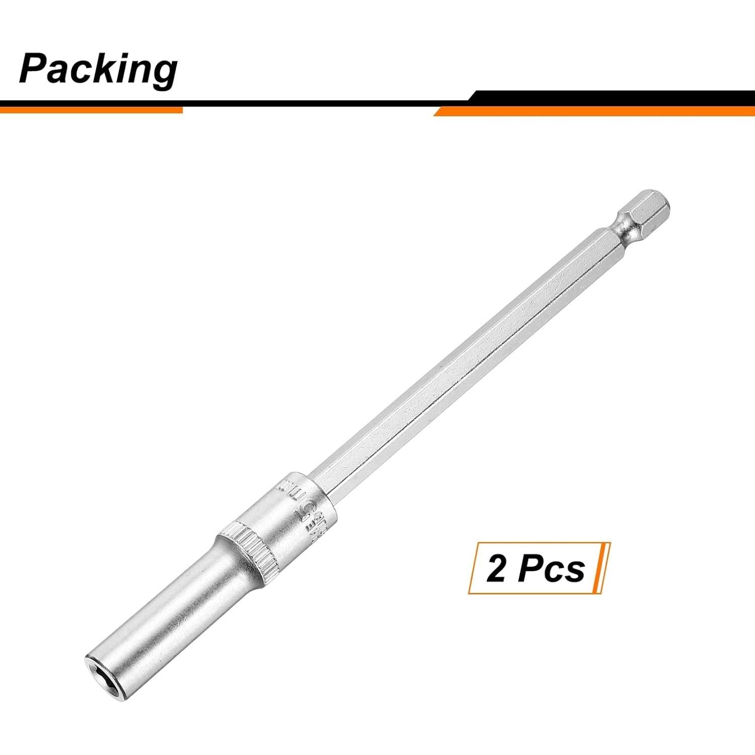 Controlador de Tuercas 5mm HARFINGTON 2 Piezas Hexagonal