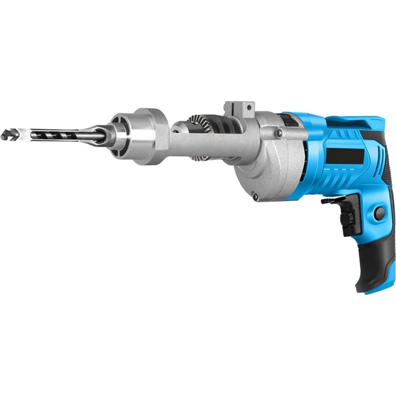 Adaptador de Broca Eujgoov para Agujeros Cuadrados 19mm