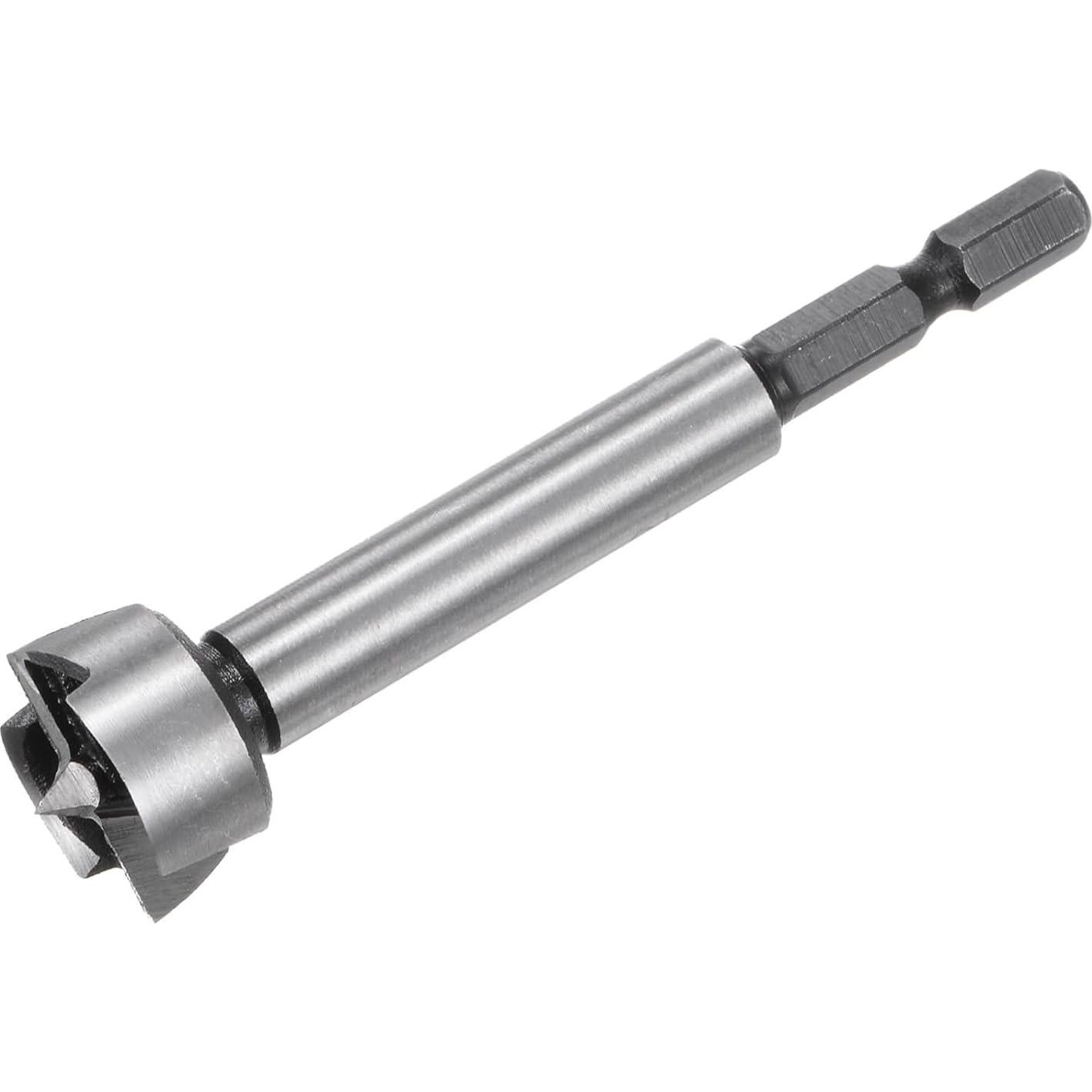 Bit de Forstner HARFINGTON 22mm Acero Multi-Diente Hexagonal