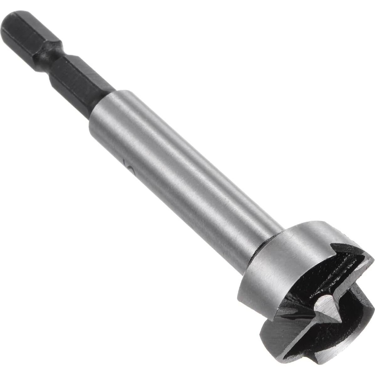 Bit de Forstner HARFINGTON 22mm Acero Multi-Diente Hexagonal