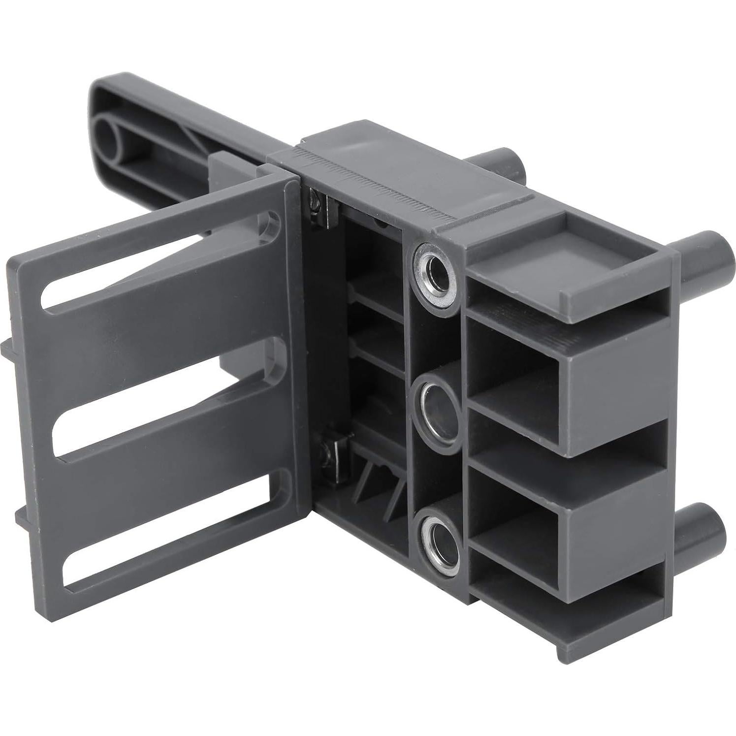 Kit de Plantilla de Dowel Leopacat 6mm 8mm 10mm Gris