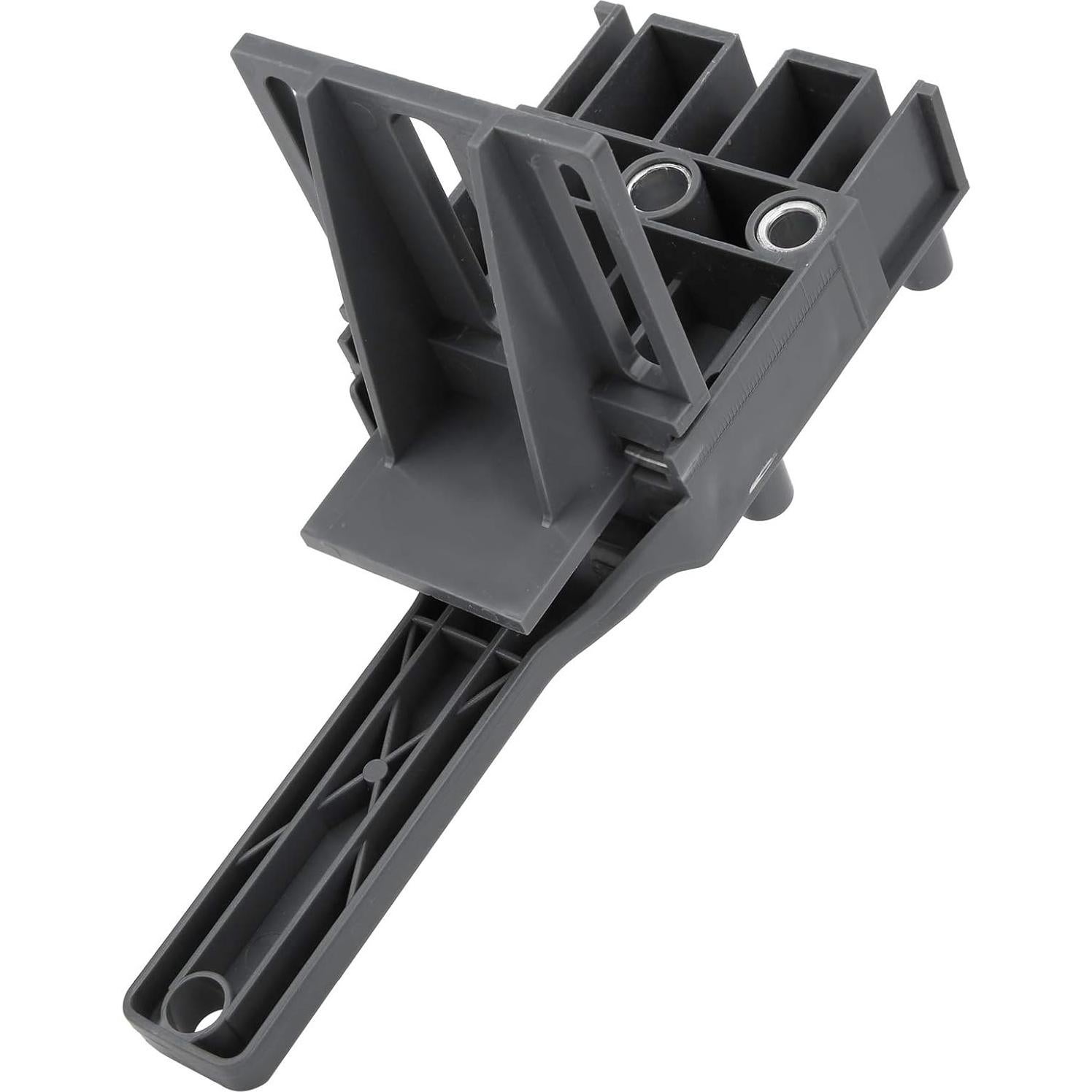 Kit de Plantilla de Dowel Leopacat 6mm 8mm 10mm Gris