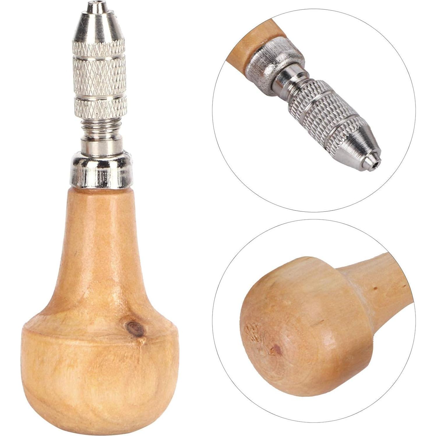 Juego de 3 Pinzas Pssopp para Joyería con Mango Ergonómico