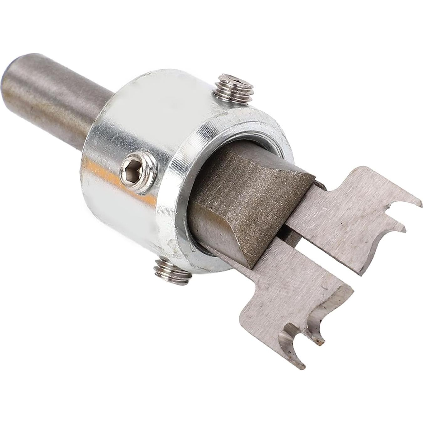 Juego de 8 Cortadores de Taladro HSS FTVOGUE para Carpintería