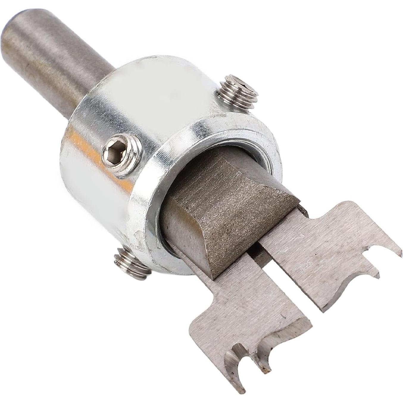 Juego de 8 Cortadores de Taladro HSS FTVOGUE para Carpintería