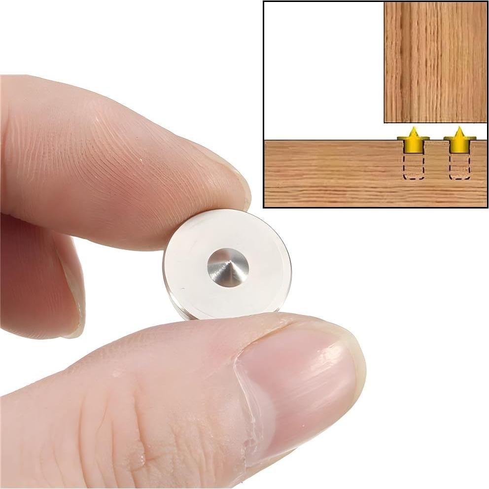 Juego de Herramientas Kigauru 16 Piezas Acero para Carpintería