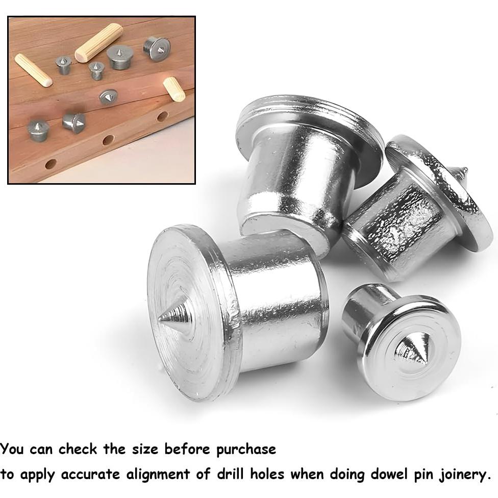 Juego de Herramientas Kigauru 16 Piezas Acero para Carpintería