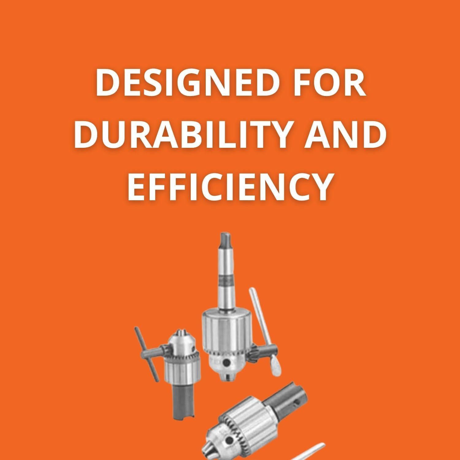 Kit de Chuck y Adaptador Fein para Taladro Magnético JM-101