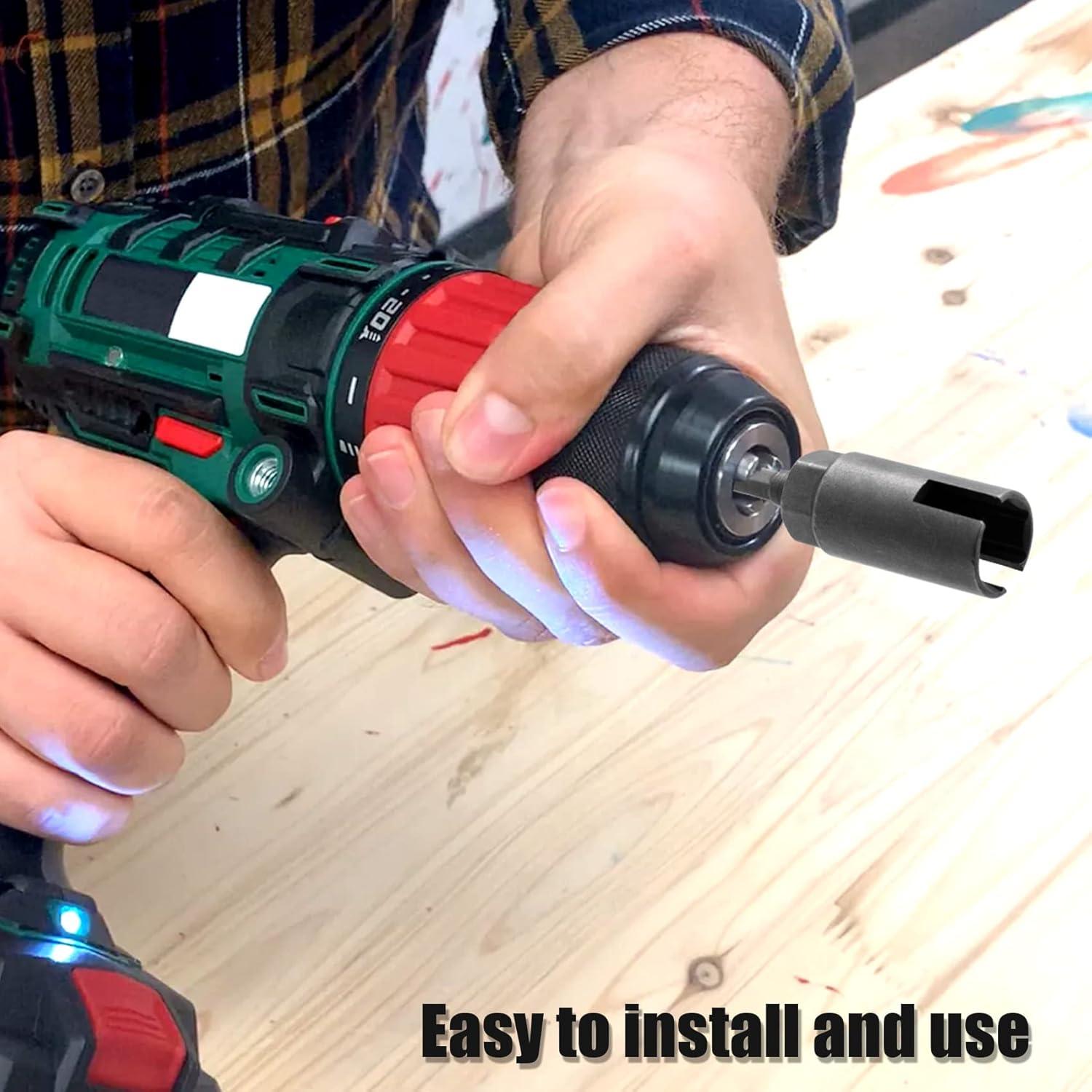 Juego de 2 Destornilladores Hexagonales PAGOW 9mm y 16mm