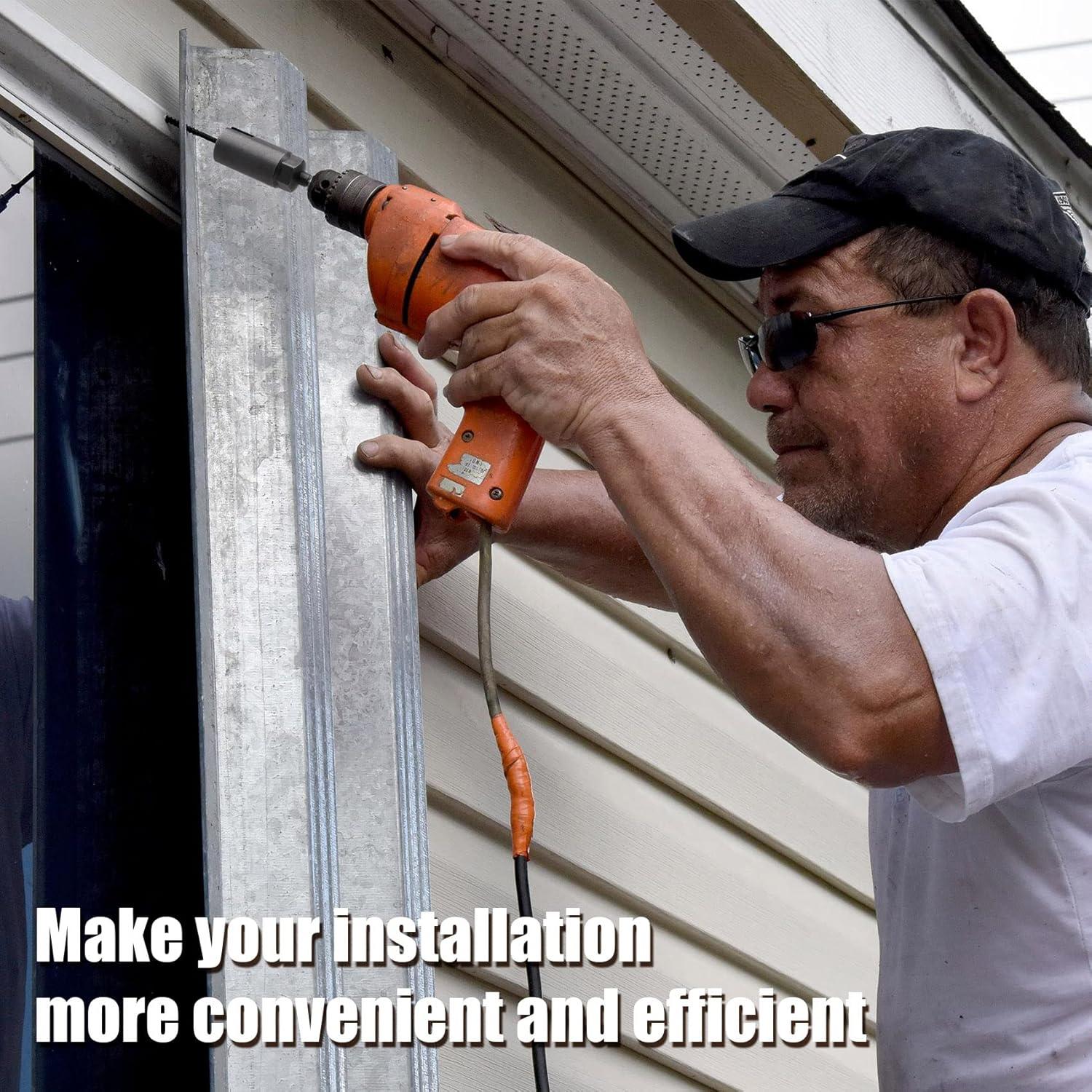 Juego de 2 Destornilladores Hexagonales PAGOW 9mm y 16mm