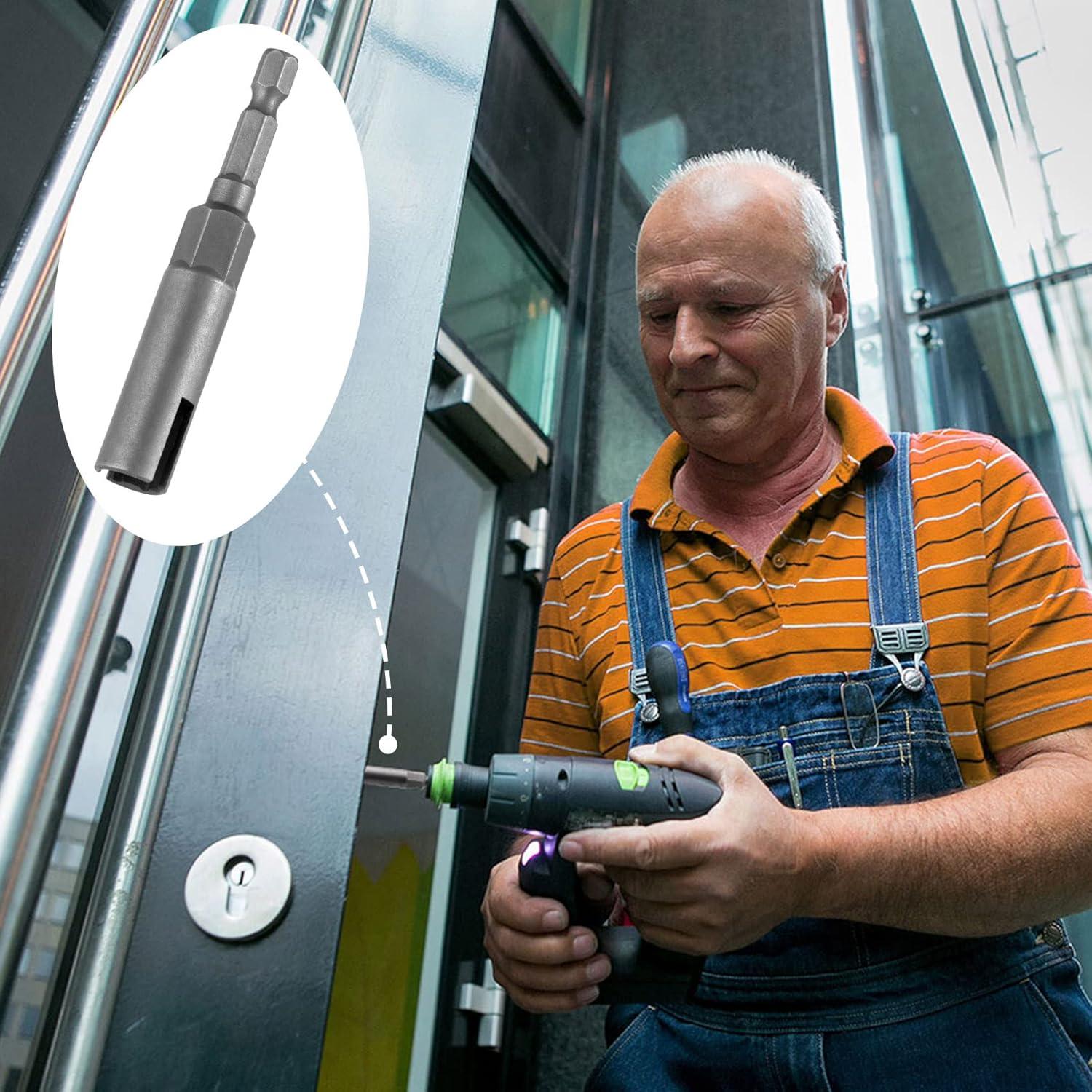 Juego de 2 Destornilladores Hexagonales PAGOW 9mm y 16mm