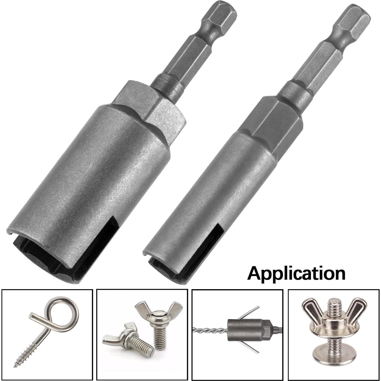 Juego de 2 Destornilladores Hexagonales PAGOW 9mm y 16mm