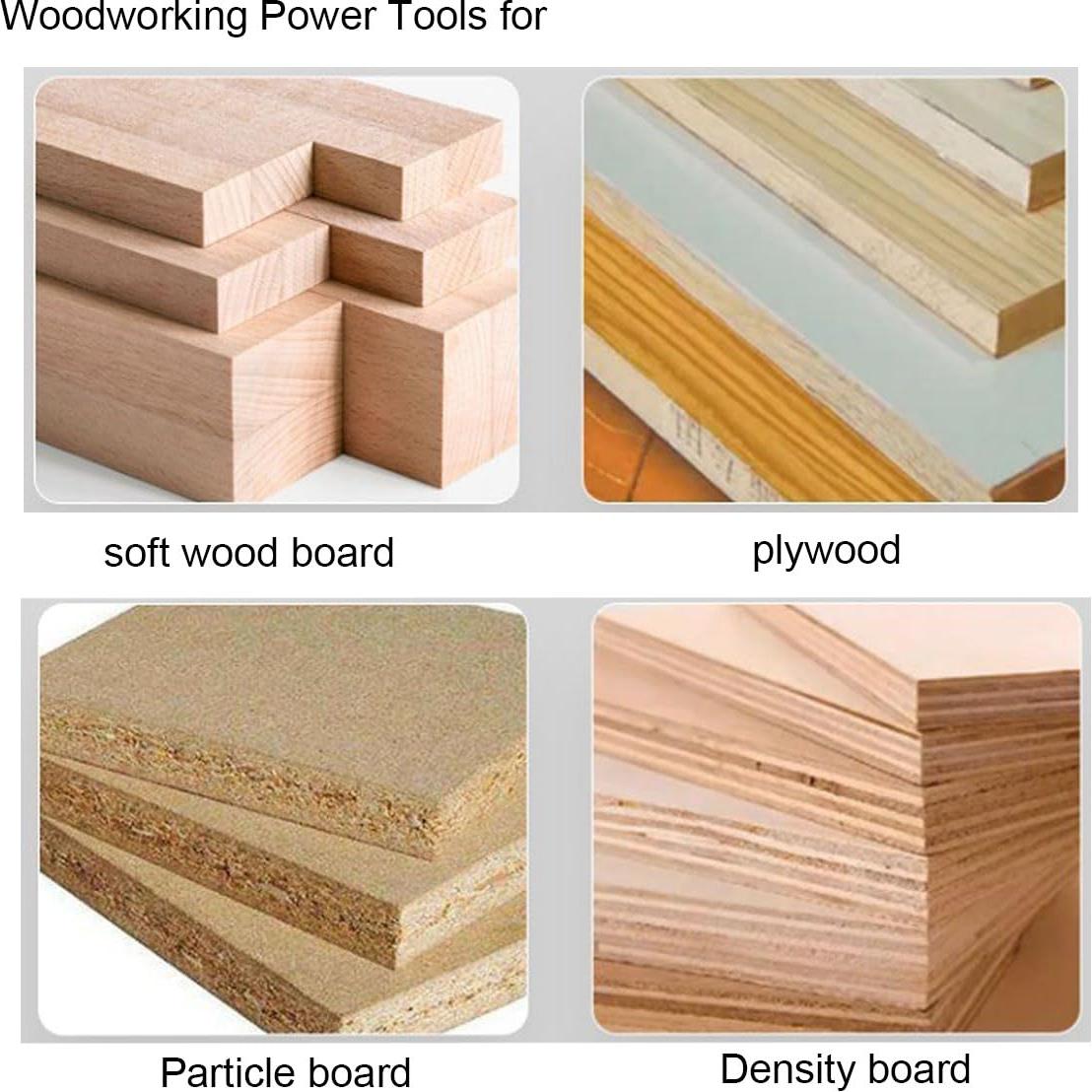 Cincel de Mortaja Lala Smill 19mm Acero Alto Carbono