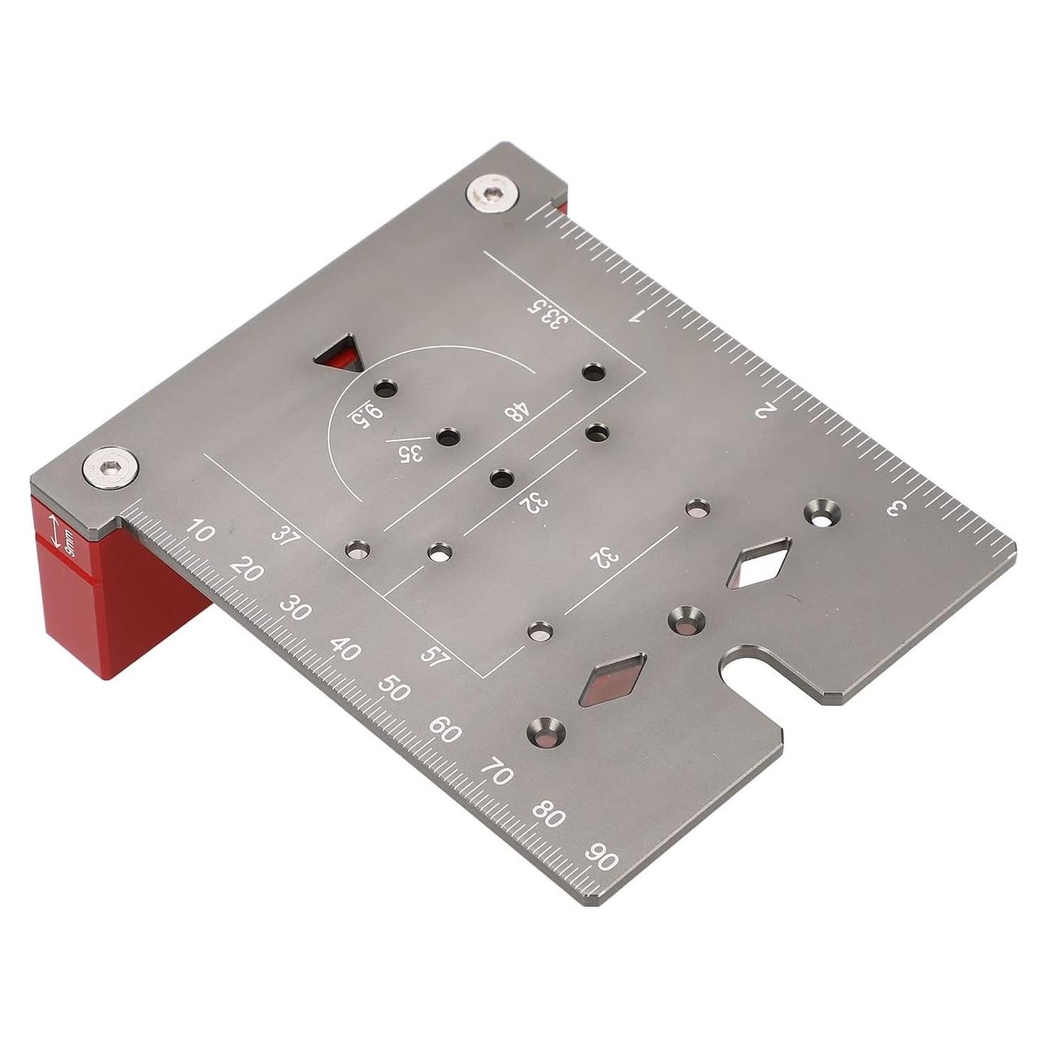 Localizador de Agujeros para Bisagras Yosoo 30cm Ajustable