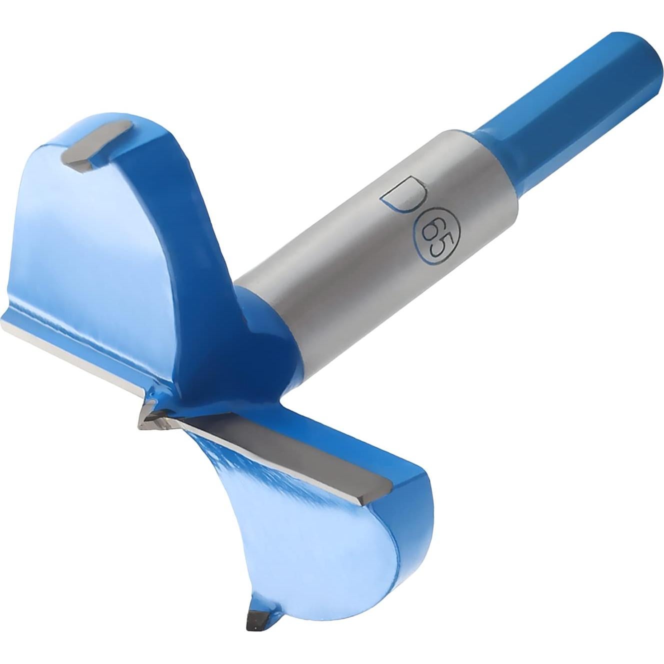 Broca Forstner Utoolmart 65mm Carburo para Madera