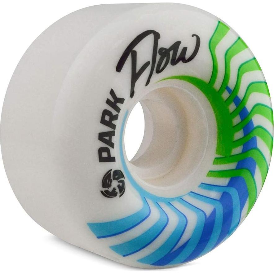 Ruedas de Patines Bont Flow 58mm 99A Parque Paquete de 4