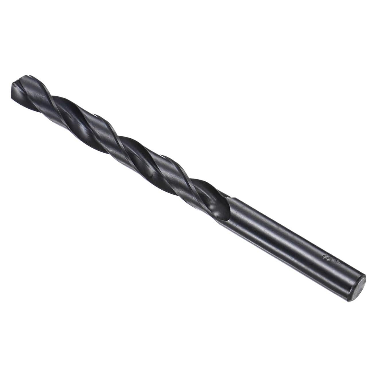 Broca Espiral Acero Rápido 9.4mm CoCud Longitud 125mm