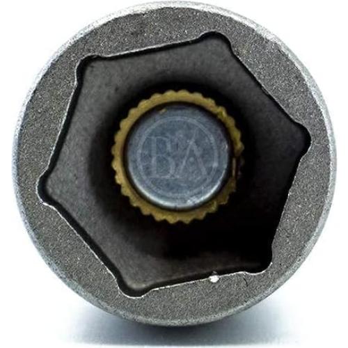 Destornillador Magnético Benchmark Abrasives 4.45cm Hexagonal