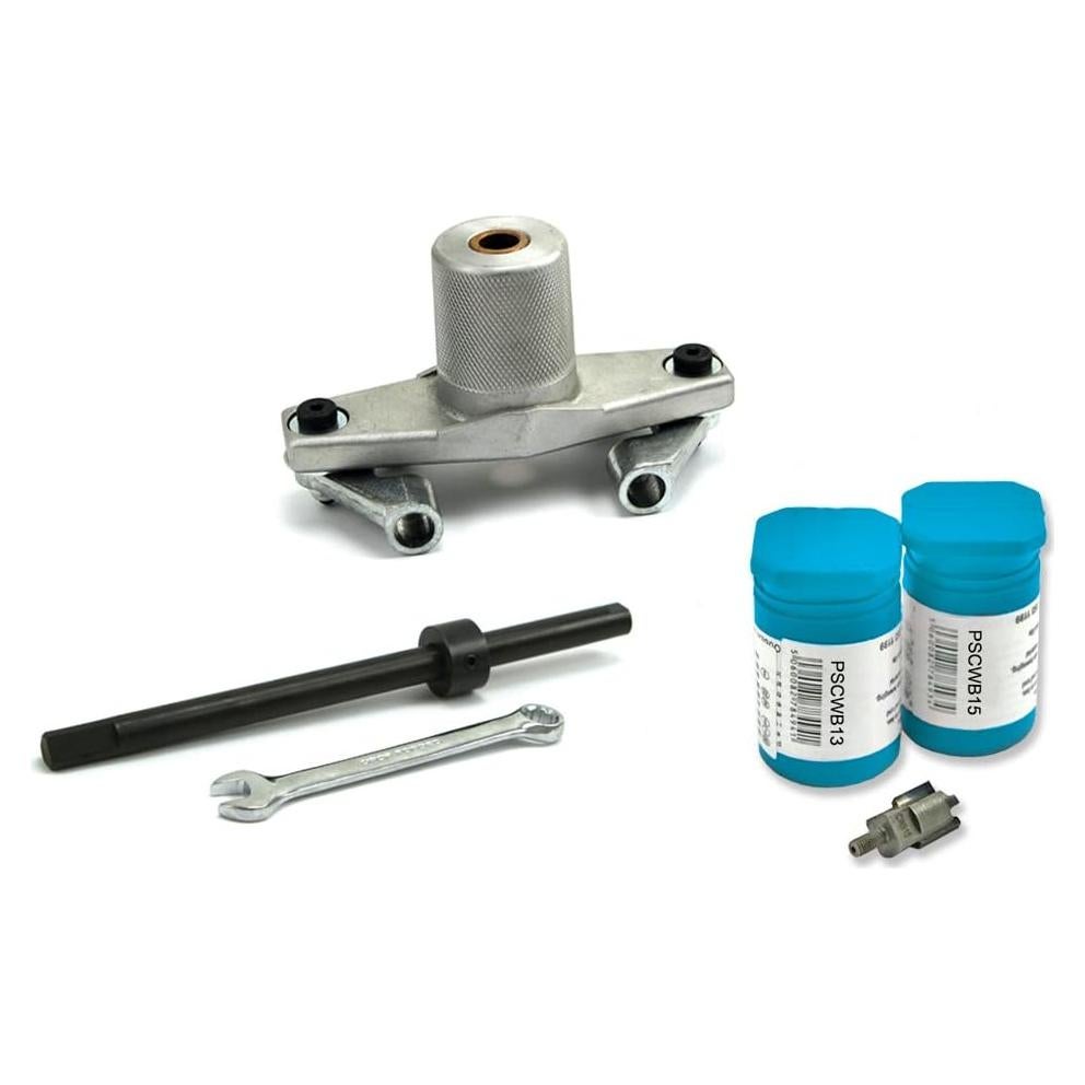 Paquete de Accesorios Souber DBB para Mortajadora de Cerraduras